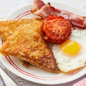 AUTHENTIC IRISH BREAKFAST