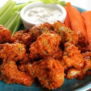 BUFFALO CAULIFLOWER