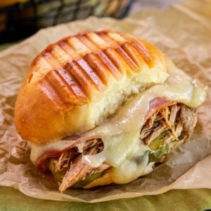CUBAN MEDIANOCHE