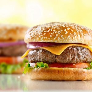 test BURGER