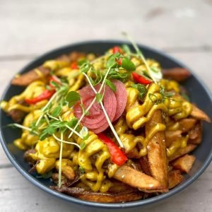 HOUSE CUT FRIES