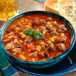 HEARTY CHILI
