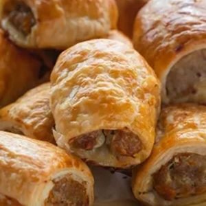 SAUSAGE ROLL