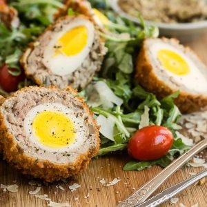 SCOTCH EGG