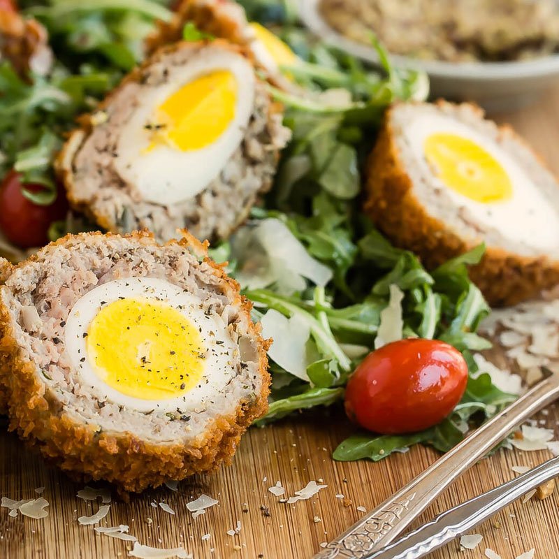 SCOTCH EGG