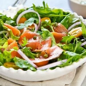 SMOKED SALMON