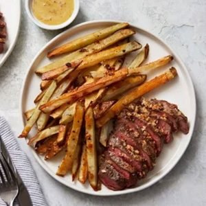 STEAK FRITES