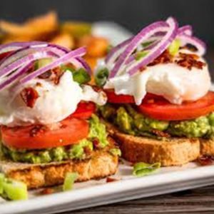 AVOCADO TOAST