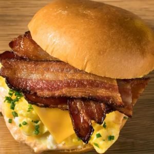 BREAKFAST SANDWICH