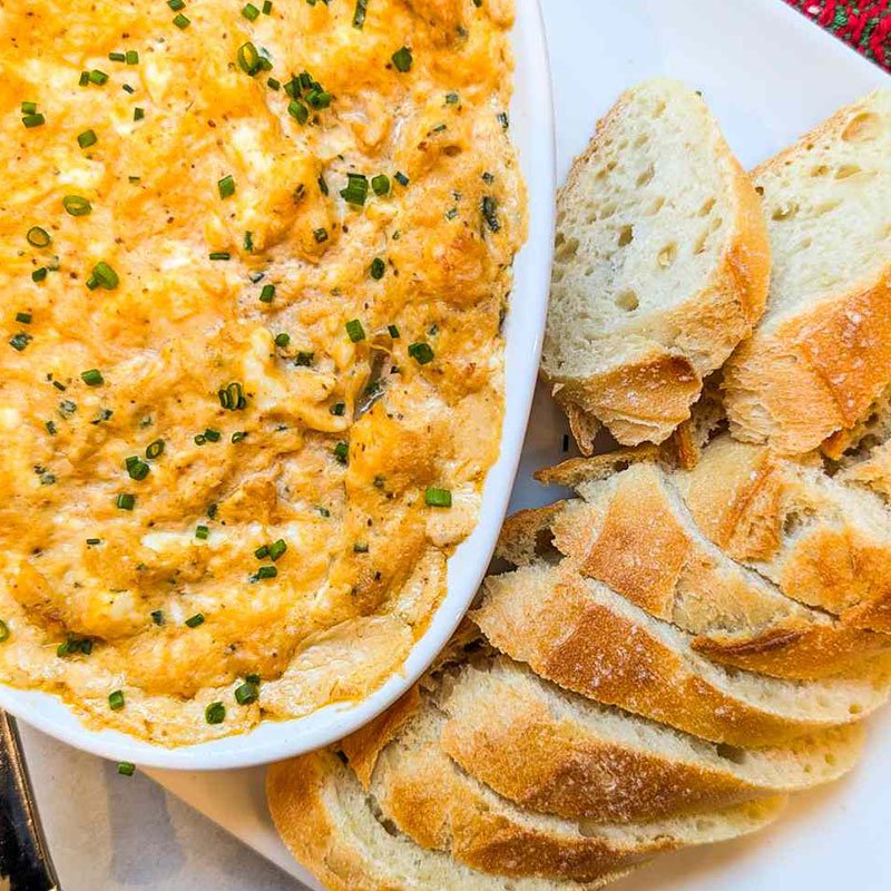 CRAB DIP