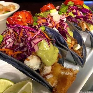 FISH TACOS