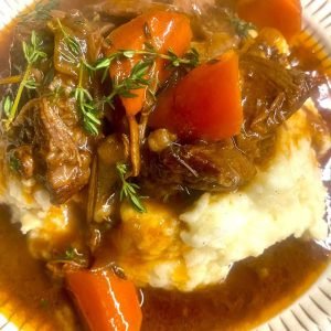 GUINNESS STEW