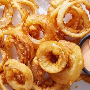 ONION RINGS