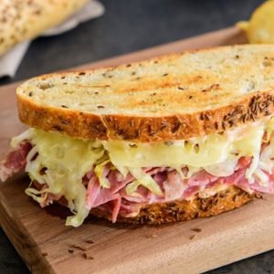 REUBEN