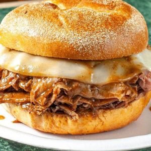 SIGNATURE SANDWICH